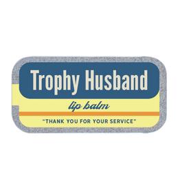 Trophy Husband Lip Balm