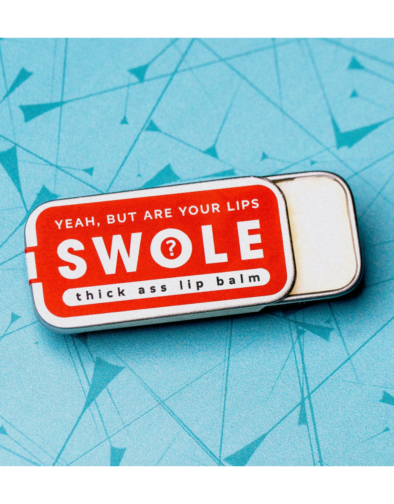 Swole Thick Ass Lip Balm