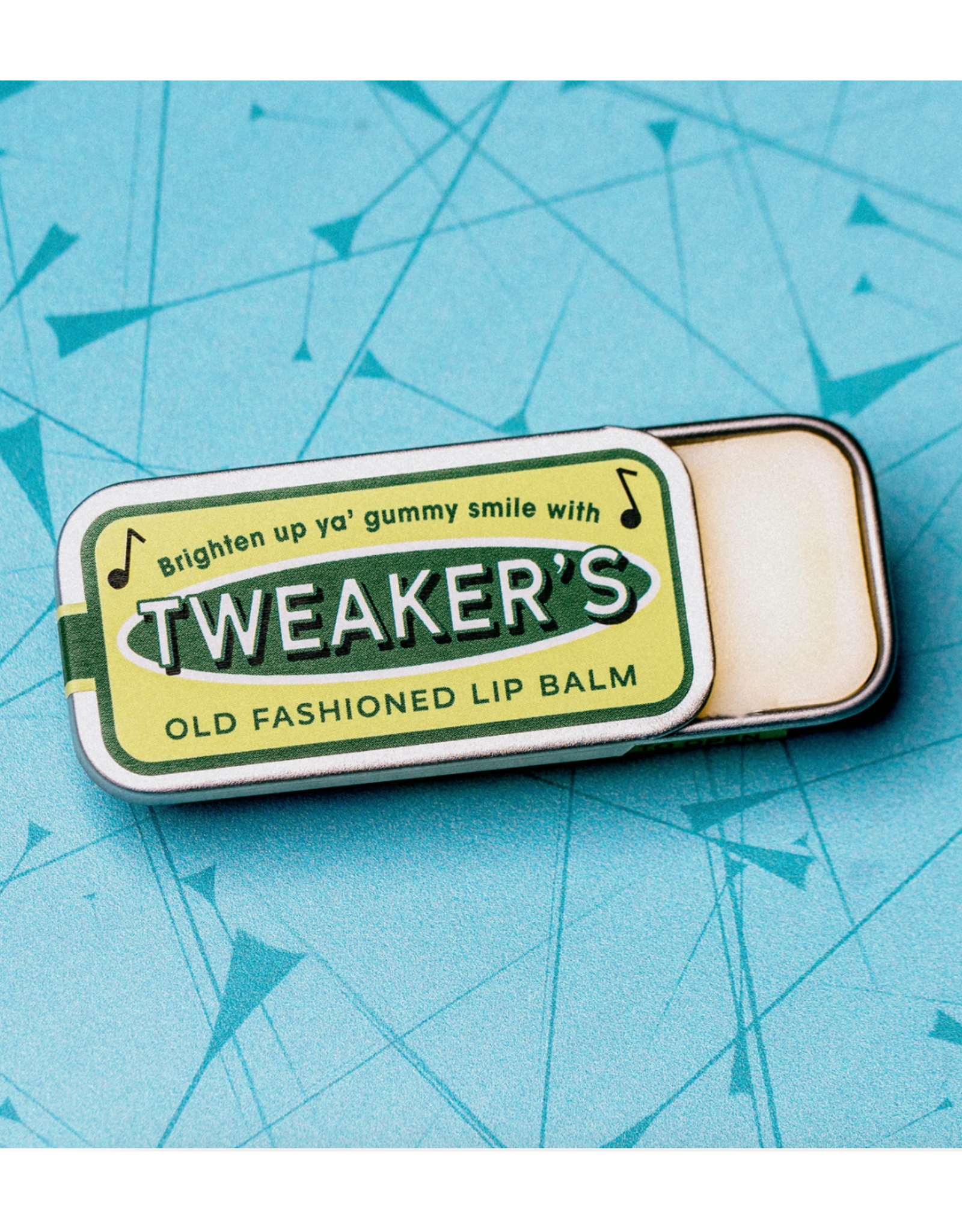 Tweaker's Lip Balm