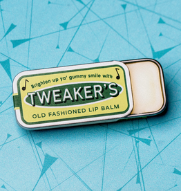 Tweaker's Lip Balm