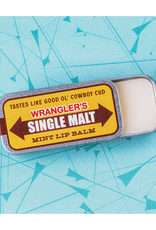 Wrangler's Single Malt Lip Balm