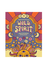 Wild Spirit Coloring Book