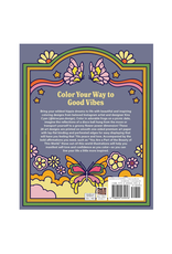 Wild Spirit Coloring Book