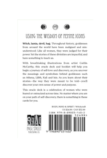 The Dark Goddess Oracle Deck