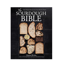 The Sourdough Bible