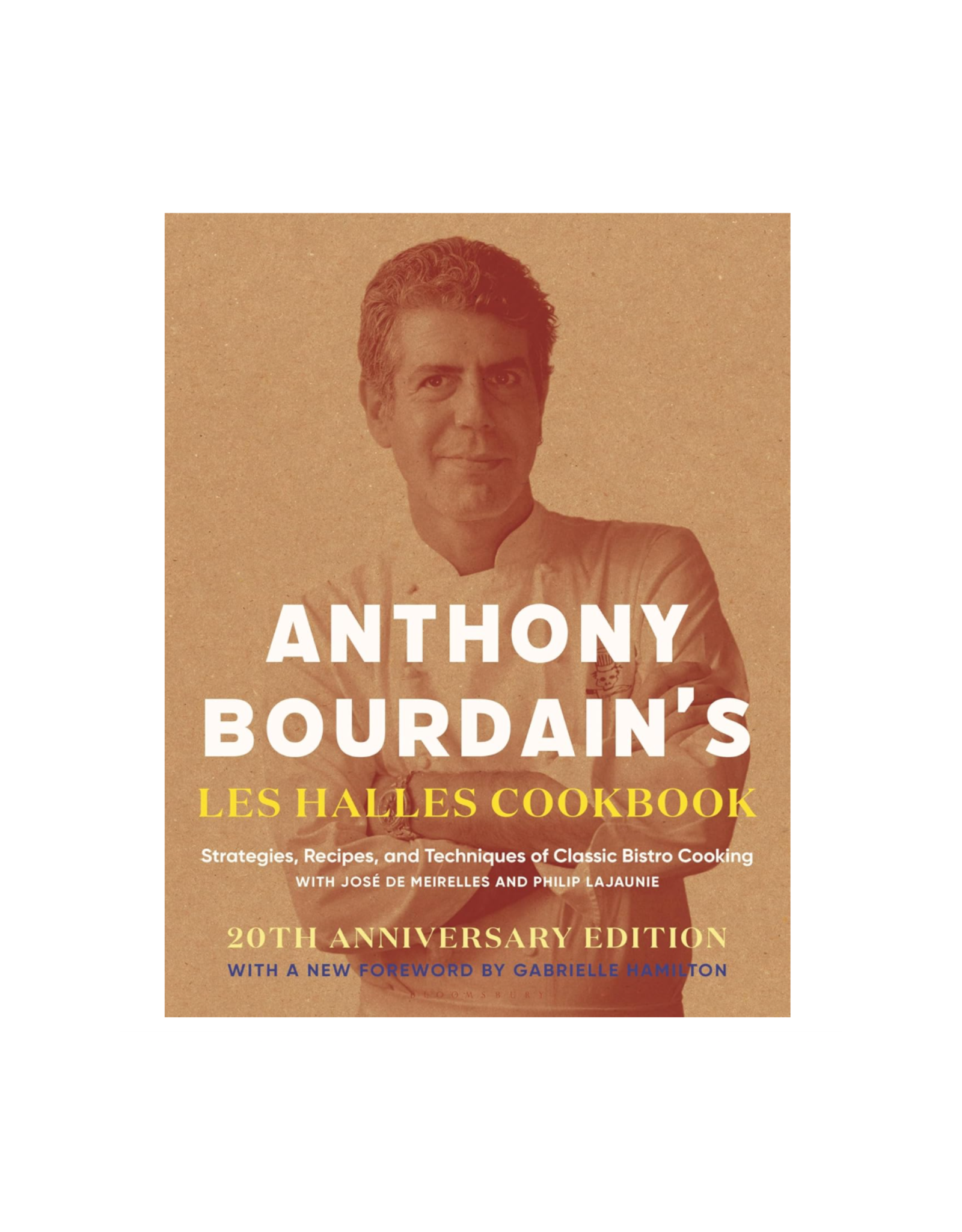 Anthony Bourdain's Les Halles Cookbook