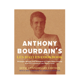 Anthony Bourdain's Les Halles Cookbook
