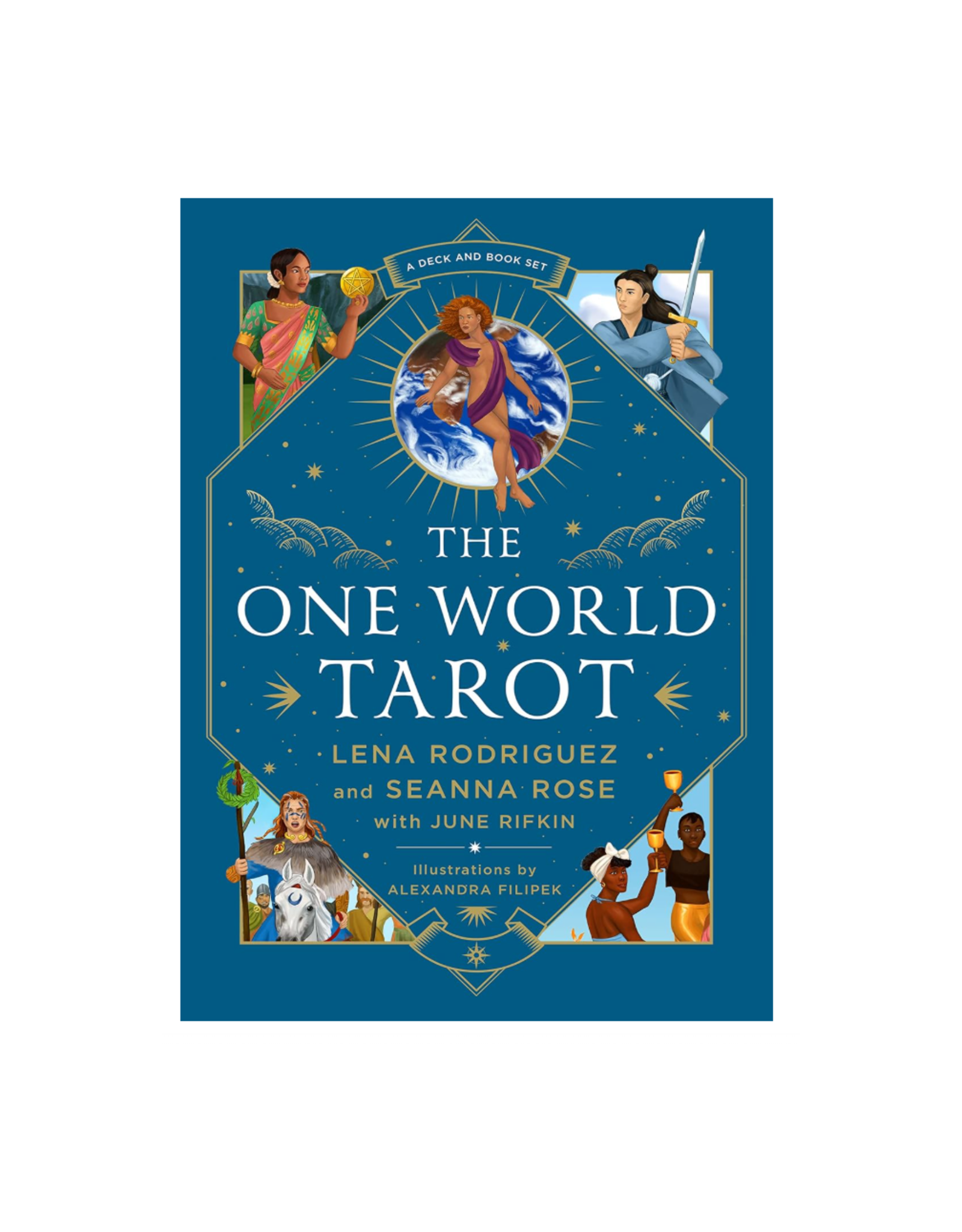 The One World Tarot