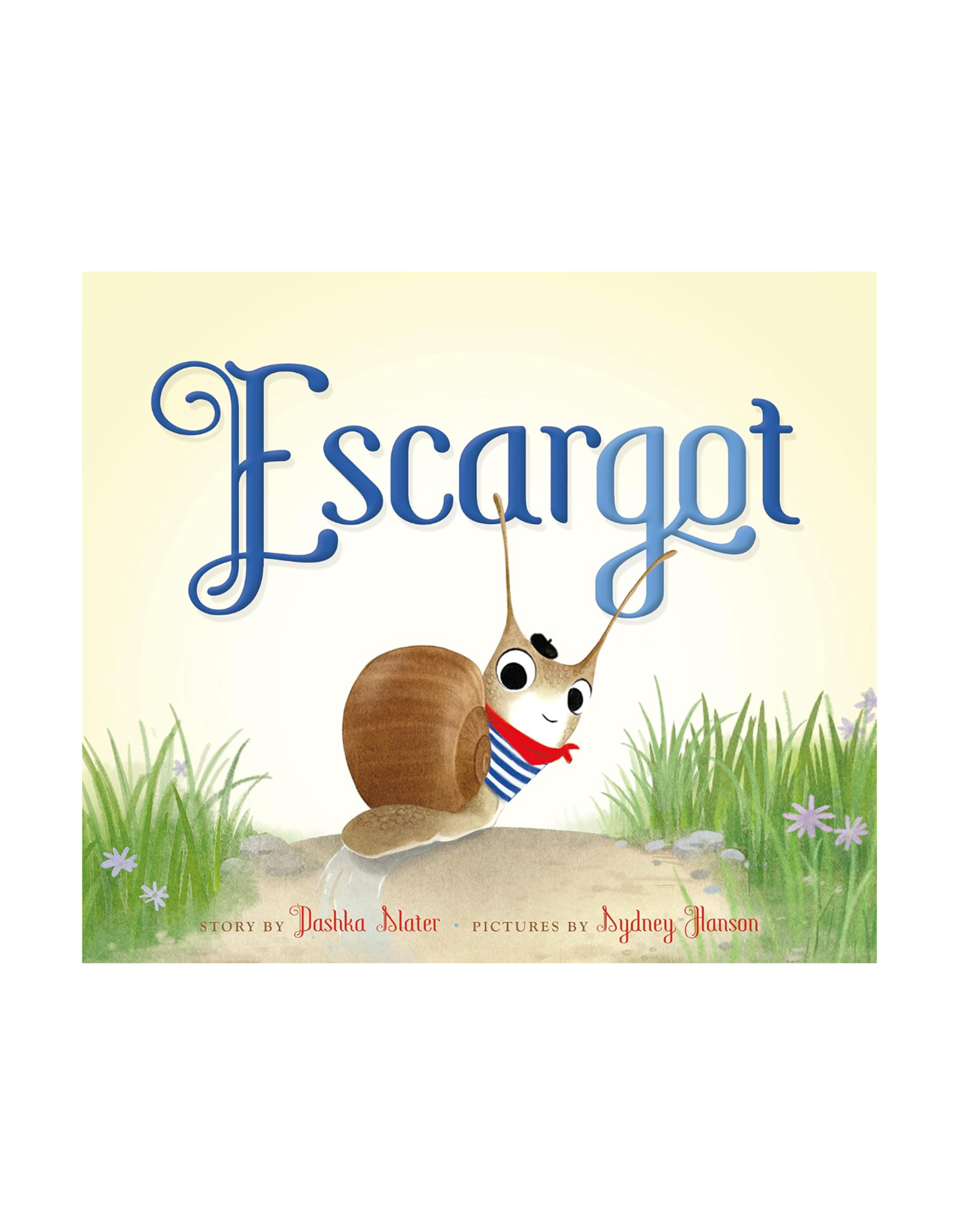 Escargot (Board Book)