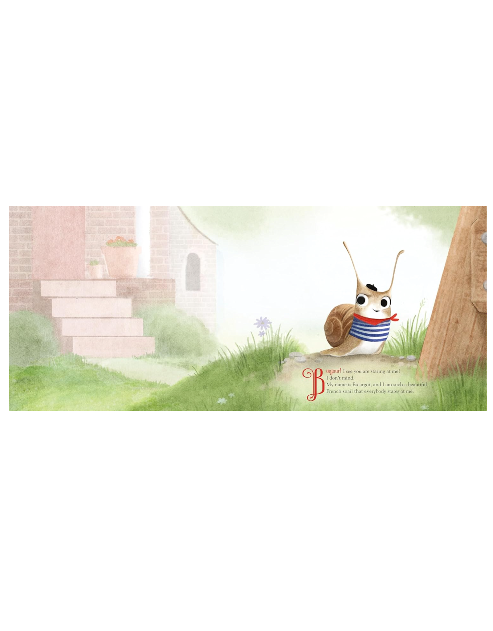 Escargot (Board Book)