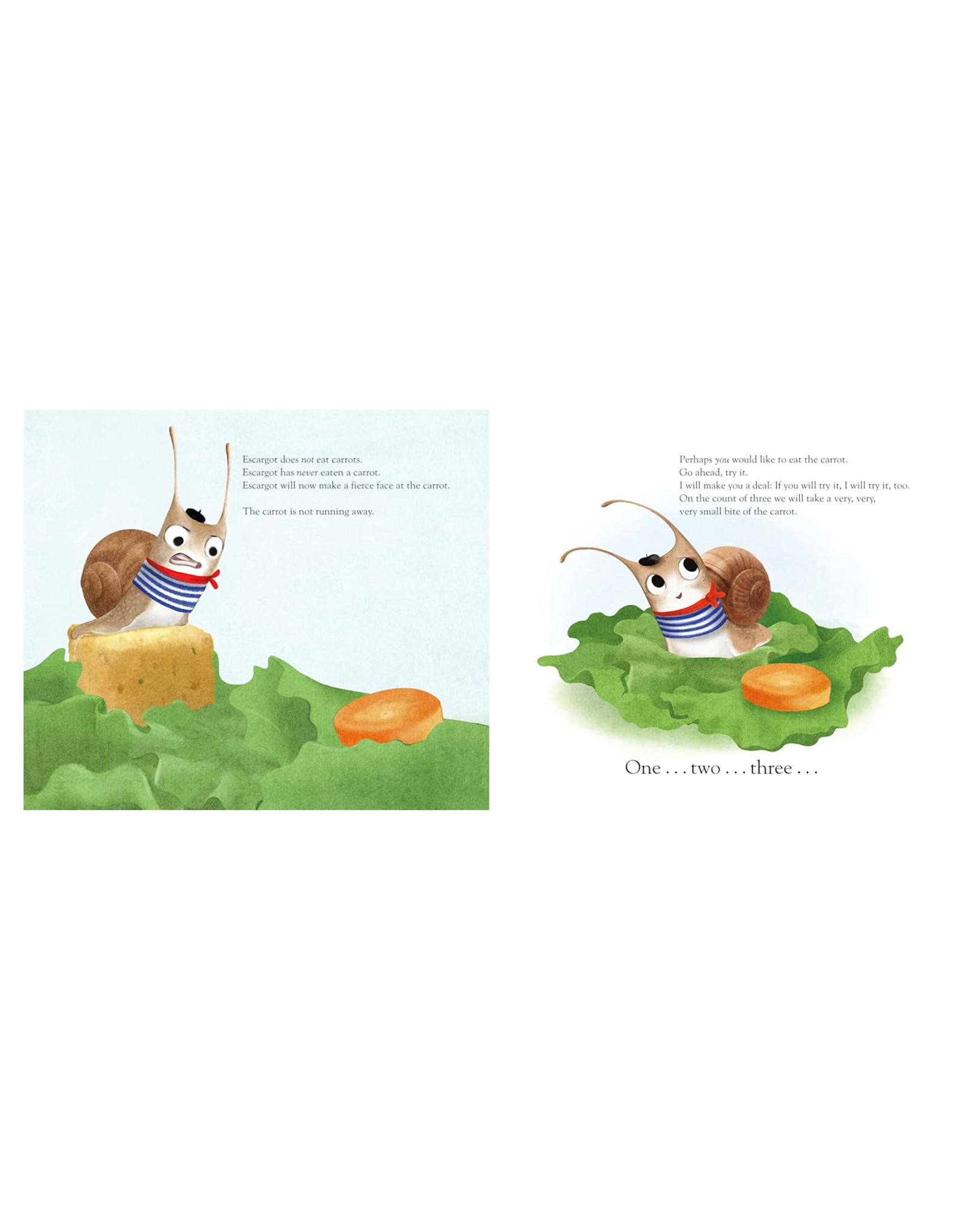 Escargot (Board Book)