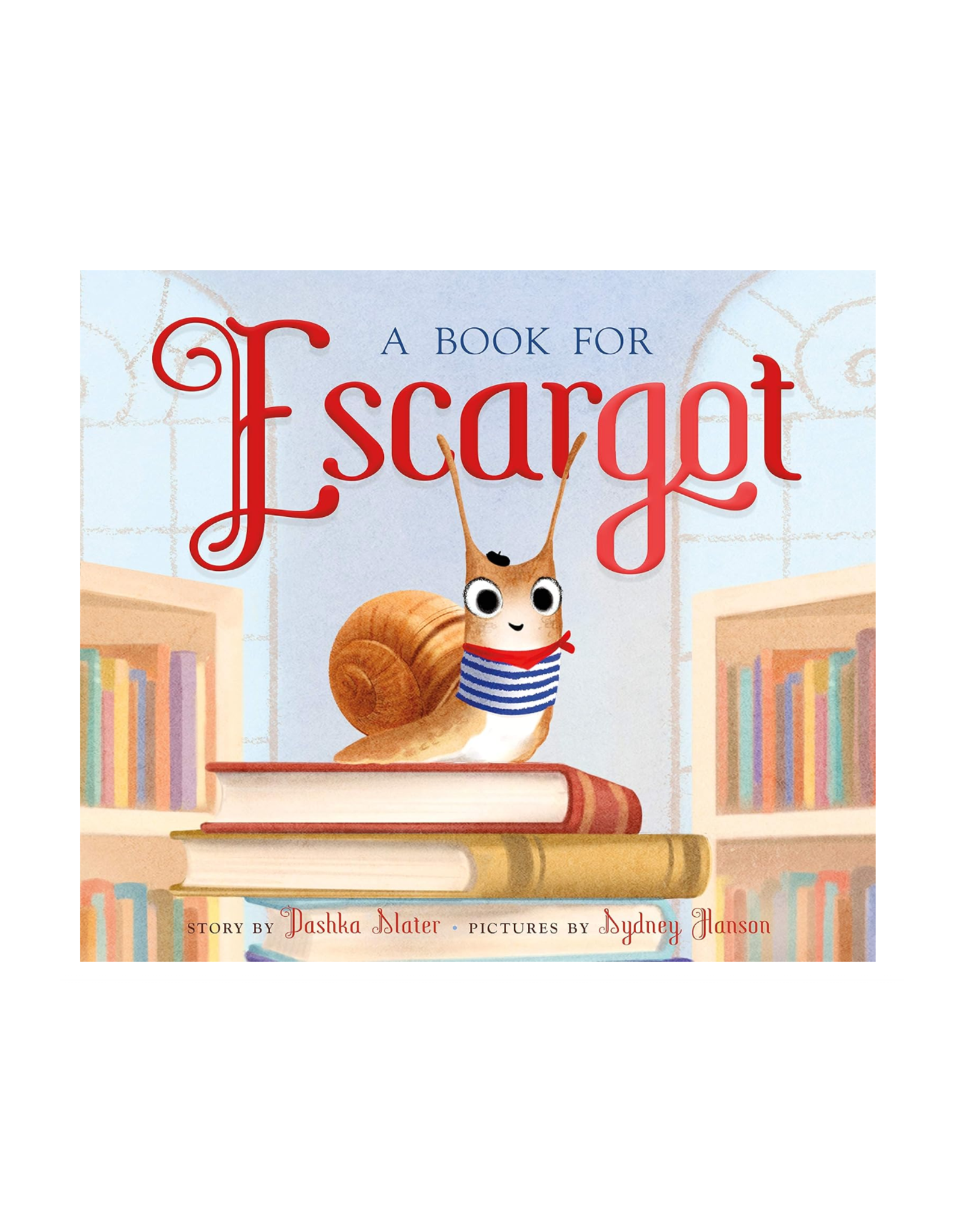 A Book For Escargot