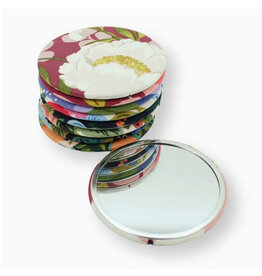 Cotton Pocket Mirror (Assorted)