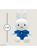 Miffy Plush - Blue Dress