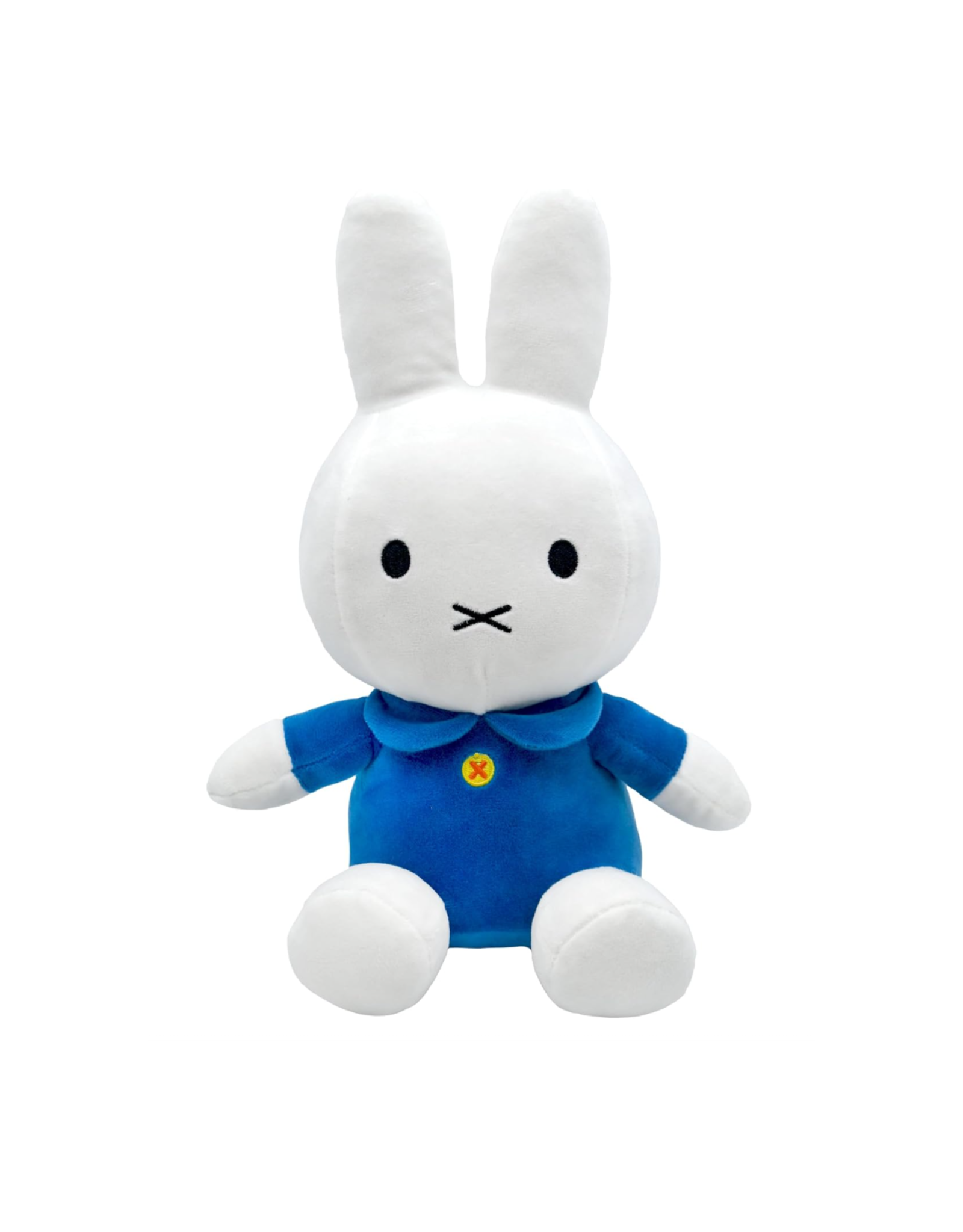 Miffy Plush - Blue Dress