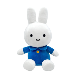 Miffy Plush - Blue Dress