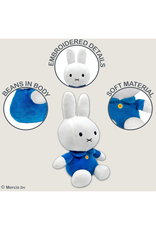 Miffy Plush - Blue Dress