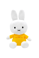 Miffy Plush - Yellow Dress
