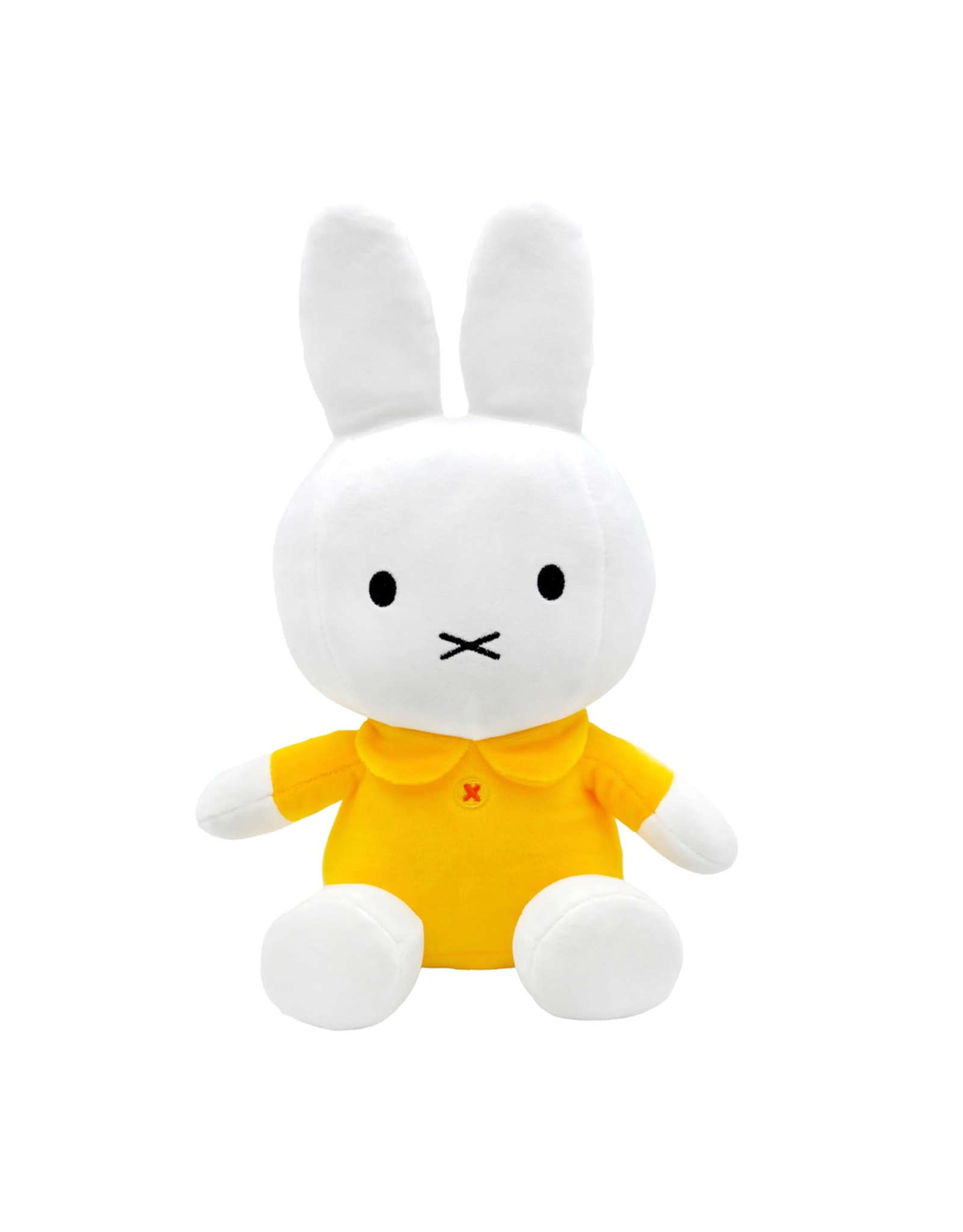 Miffy Plush - Yellow Dress