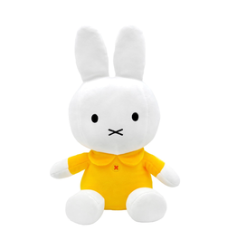 Miffy Plush - Yellow Dress