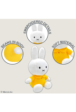 Miffy Plush - Yellow Dress
