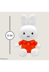 Miffy Plush - Orange Dress