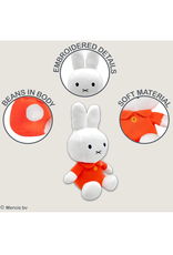 Miffy Plush - Orange Dress