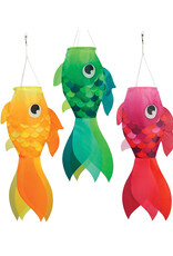 Windsock - 30" Damsel Fish 3-Pack