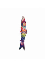 Windsock - 3' Spectrum Koi