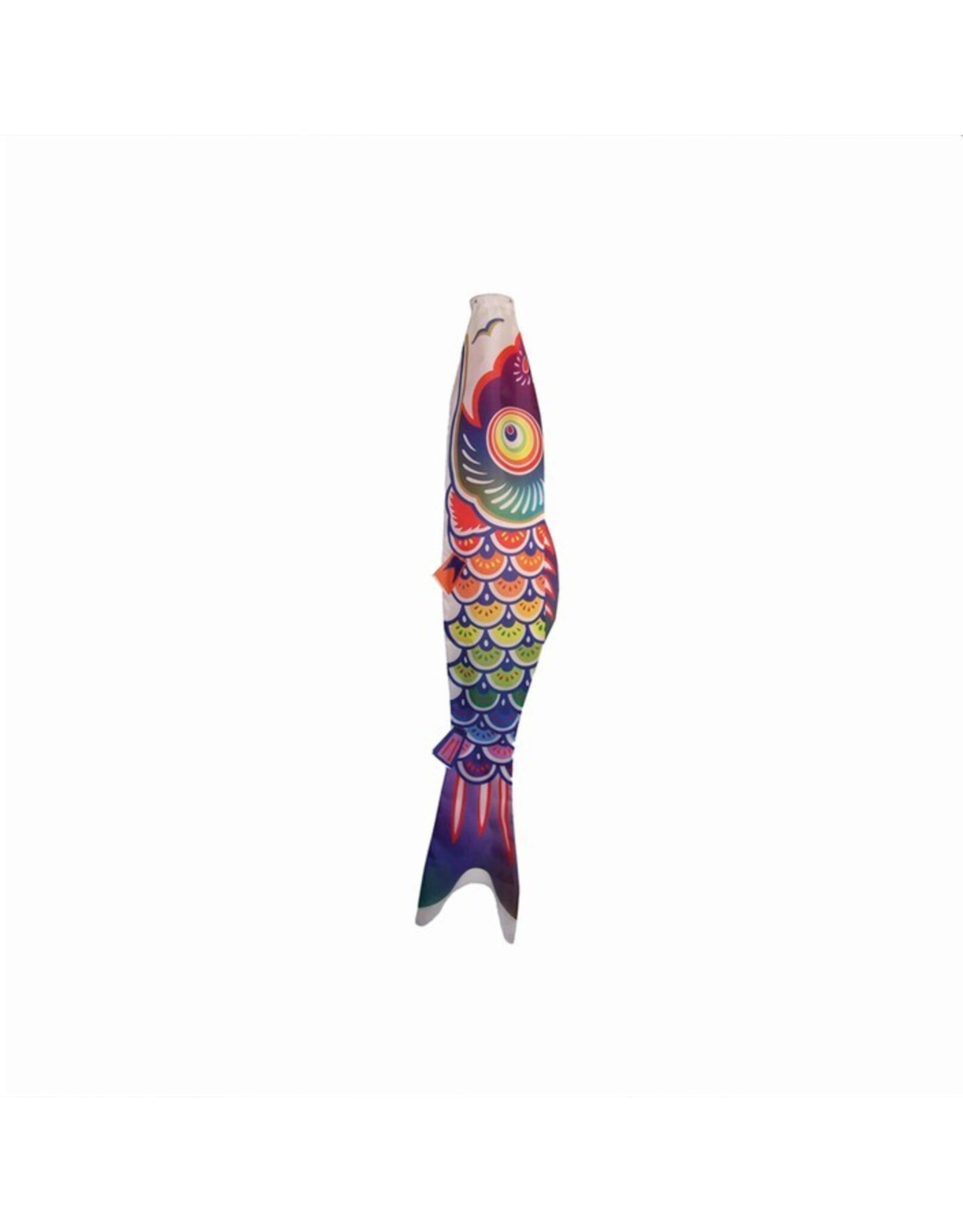 Windsock - 3' Spectrum Koi