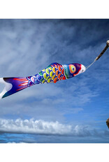 Windsock - 3' Spectrum Koi