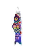 Windsock - 2' Spectrum Koi