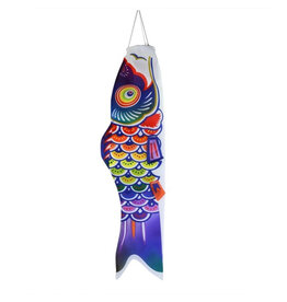 Windsock - 2' Spectrum Koi