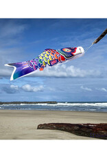 Windsock - 2' Spectrum Koi