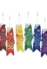 Windsock - 12" Koi Fish