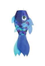 Windsock - 30" Cool Damsel Fish