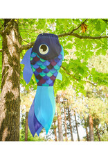 Windsock - 30" Cool Damsel Fish