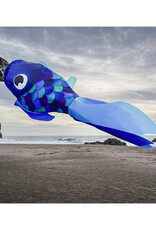 Windsock - 30" Cool Damsel Fish