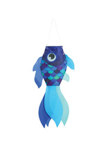 Windsock - 15" Cool Damsel Fish