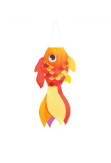 Windsock - 15" Hot Damsel Fish