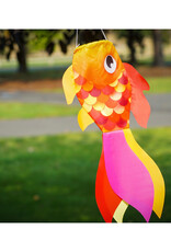 Windsock - 15" Hot Damsel Fish