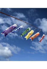 Windsock - 12" Koi Fish