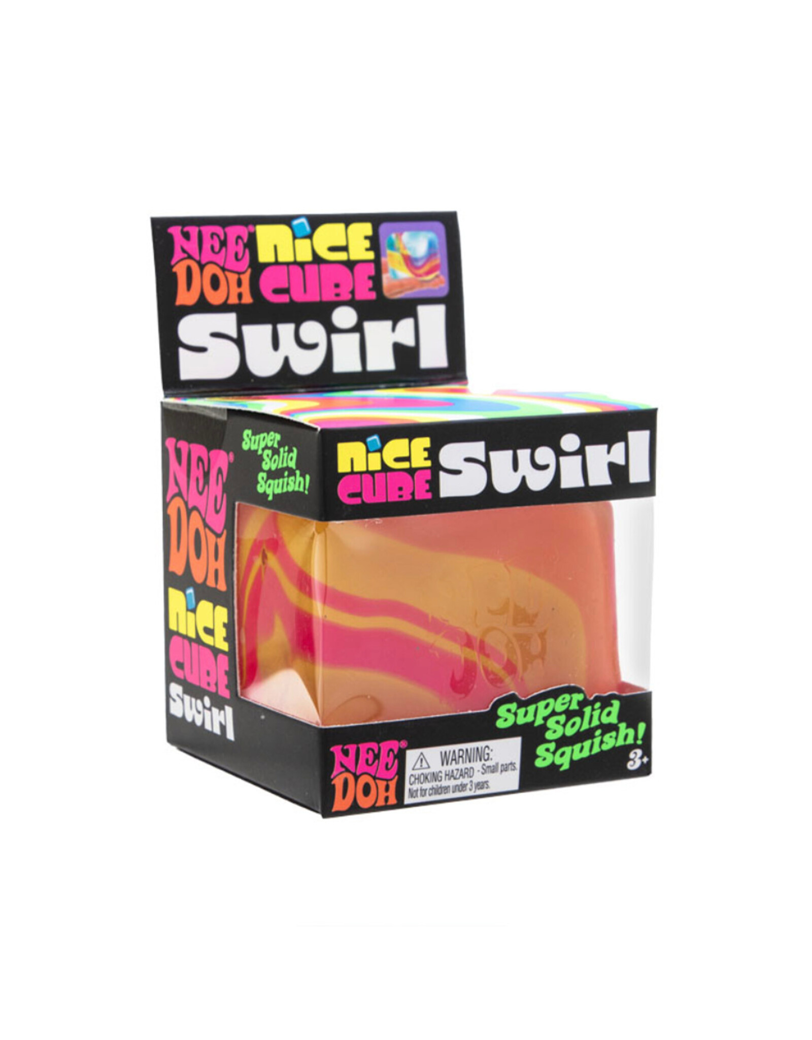 Nice Cube Swirl Nee Doh