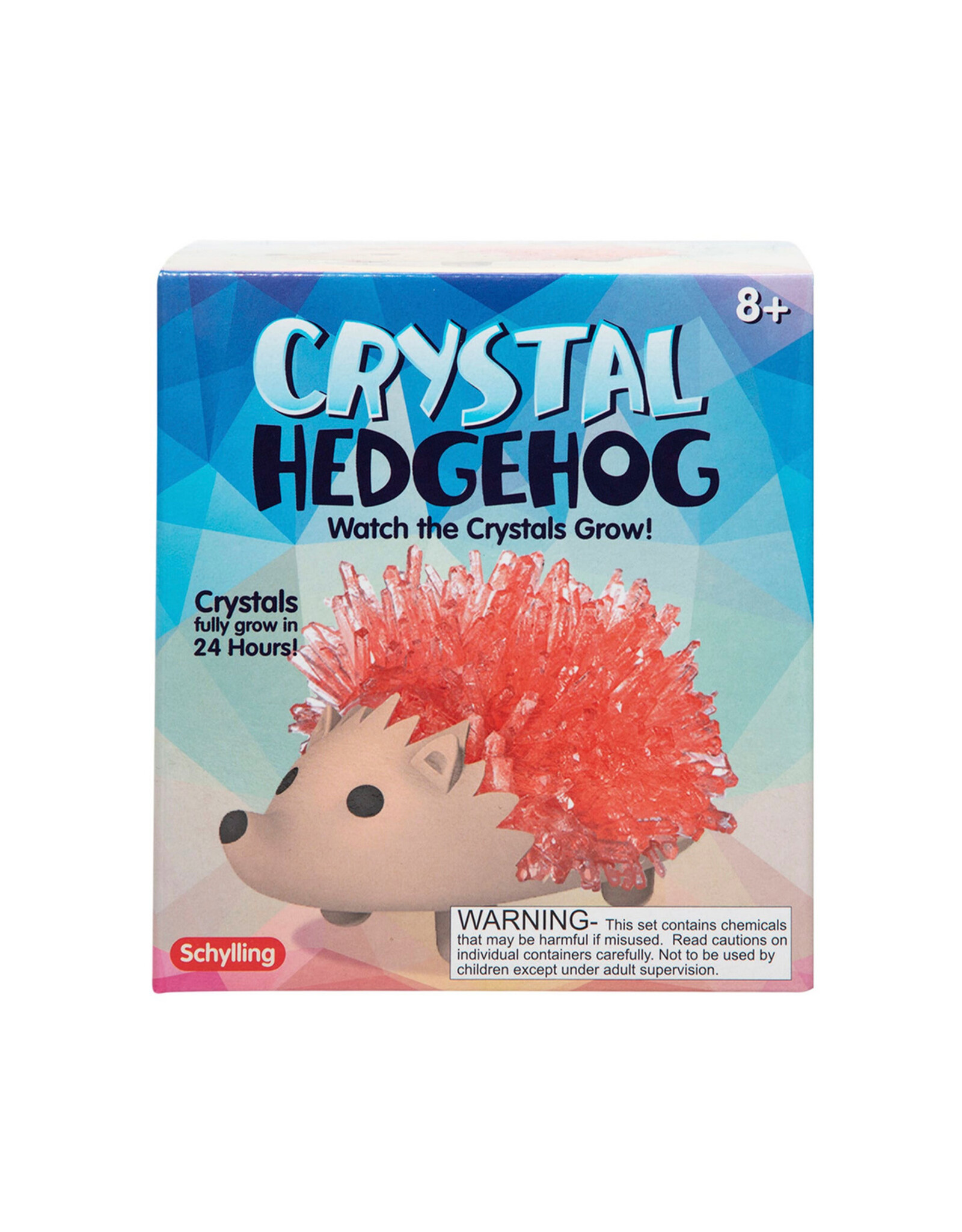 Crystal Hedgehog