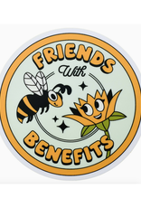Friends With Benefits (Bee)  Sticker