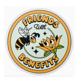 Friends With Benefits (Bee)  Sticker