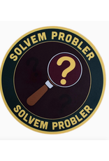 Solvem Probler Sticker