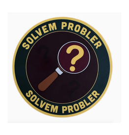 Solvem Probler Sticker