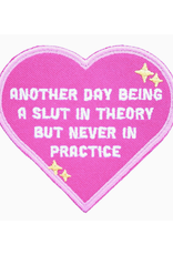 Another Day of Being a Slut In Theory Patch