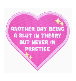 Another Day of Being a Slut In Theory Patch